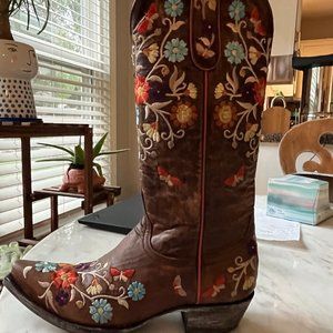 Old Gringo Cowgirl Boots